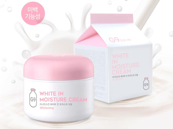 Kem Dưỡng Trắng Da G9 Skin White In Moisture Cream - Khoedeptainha.vn